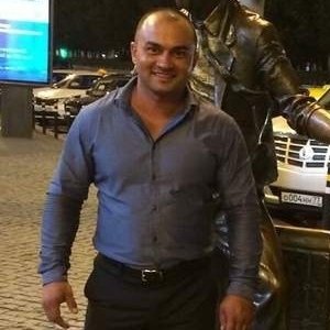 Рустам Касимов, 43 года